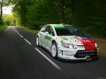 Citroen C4 WRC HYmotion4 Concept 2008 года
